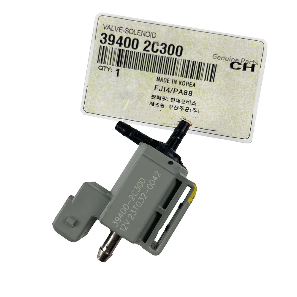 Новый электромагнитный клапан турбозарядного устройства 39400-2C300 для Hyundai Genesis Coupe