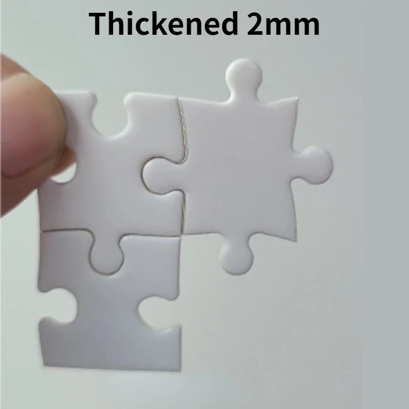 Пазлы бумажные для взрослых 38 х52 см 500 шт.