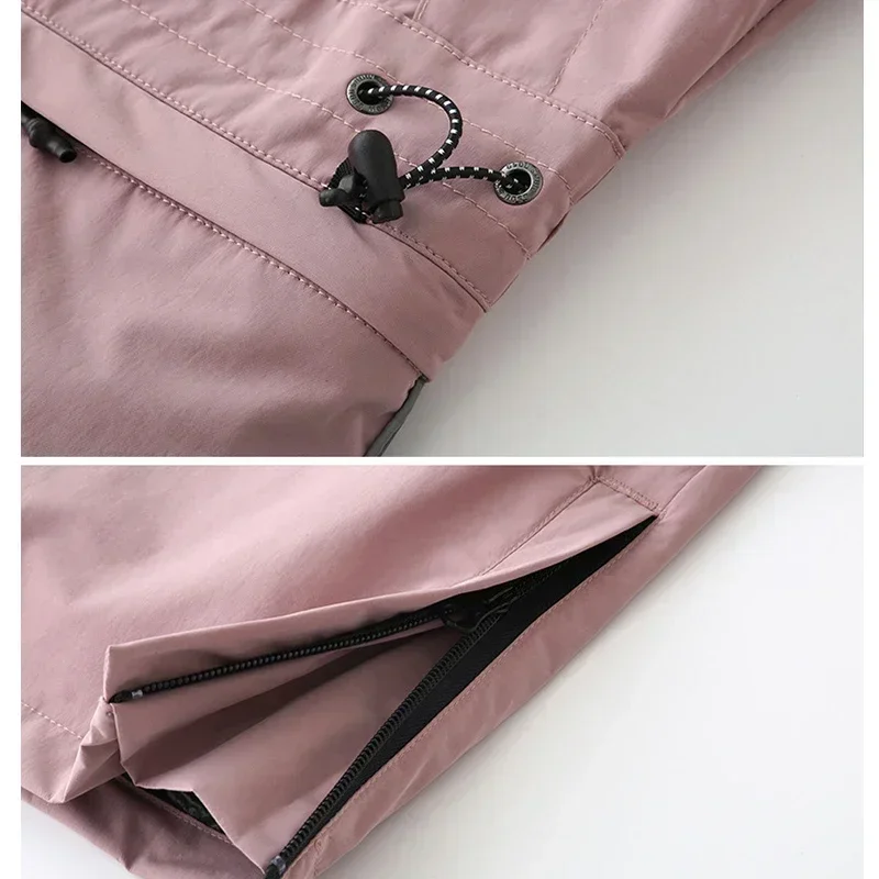 Лыжный костюм женский цельный одежда для сноуборда водонепроницаемый