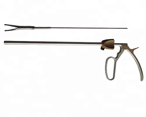 

PLOY-LOK endo appliers, polymer ligating clip forceps for laparoscopic surgery
