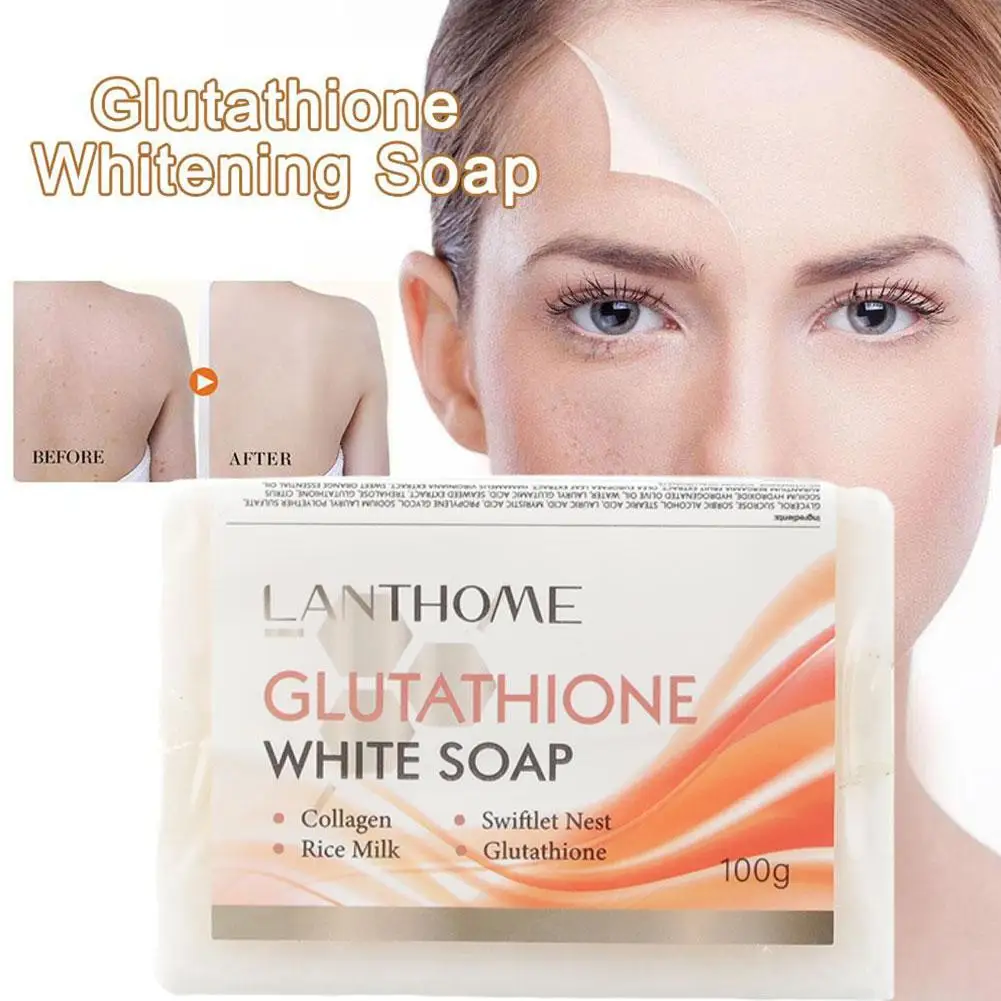 

Whitening Hand Soap Remove Dead Skin Cleansing Pores Spots Acne Skin Blackheads Darkness Moisturizing Remove Soap Cleansing I9C4