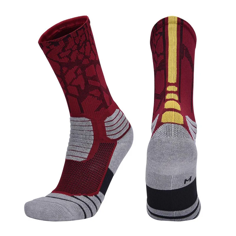 professional outdoor Sport Cycling Socks Basketball Football Soccer Running Trekking Socks Men Women