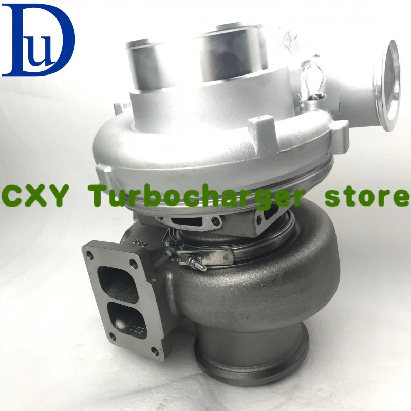 

OEM Turbo S310G 267-8658 266-0195 238-8685 2644-4493 Turbocharger for CAT C18 water coolerrd engine