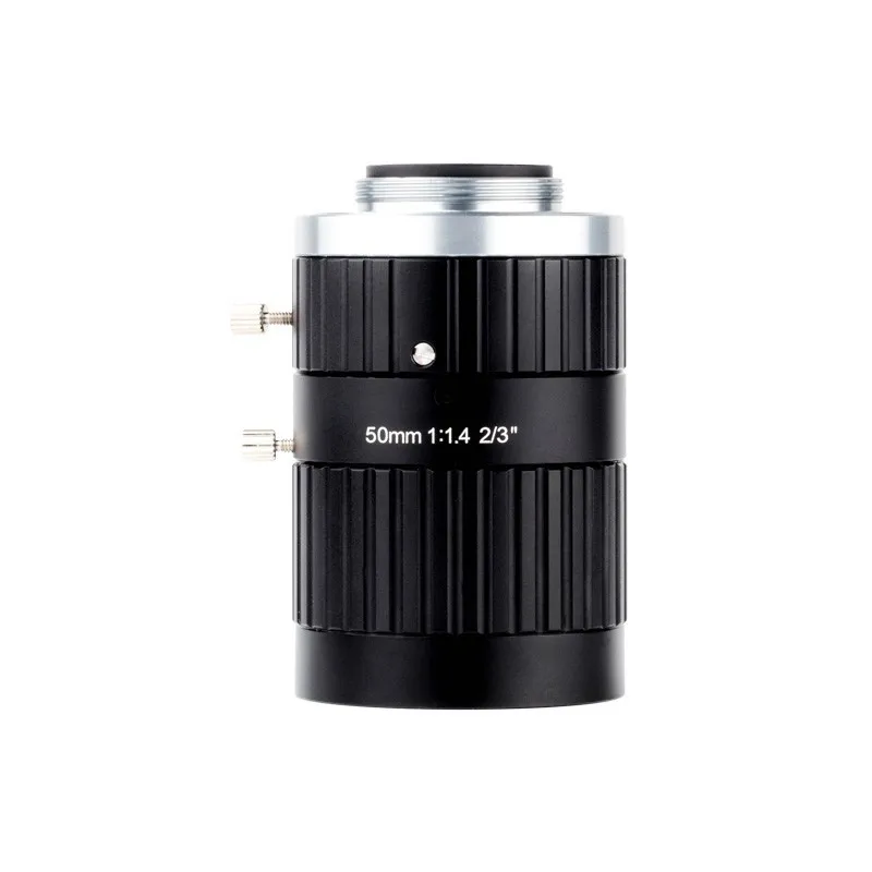 

FA1602A 16mm EFL 5MP Fixed Focus FA Machine Vision C-Mount Lenses For 2/3" Sensor