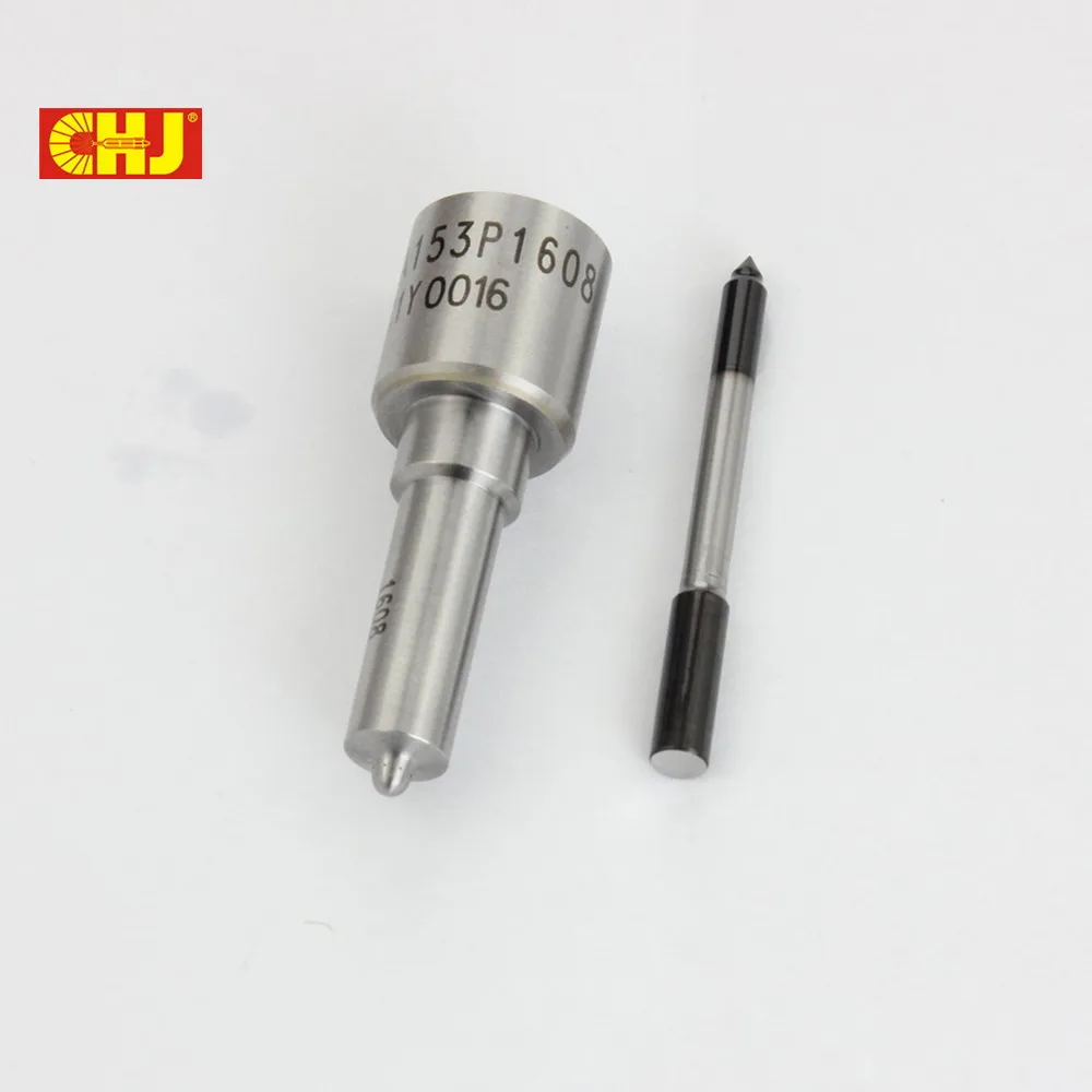 

Форсунка Common Rail CHJ DLLA153P1608, используемая для инжектора 0445110275 Для Киа, Двигатель Hyundai