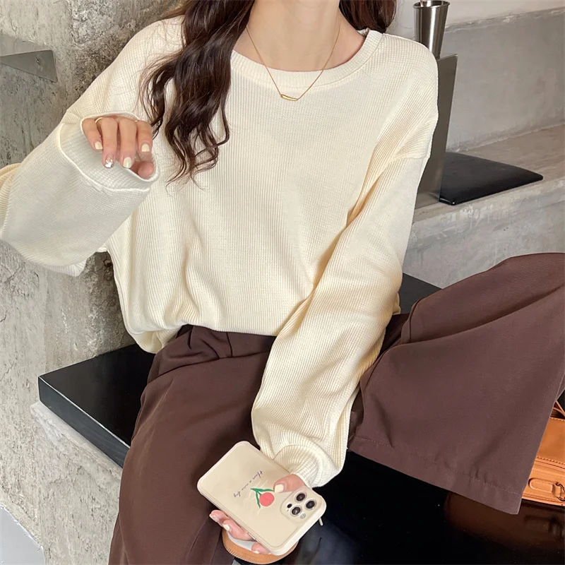 

New Fashion Casual Vintage Oversize Hoodies Women Sexy Tops Female Ladies Nice Aesthetic Cool Student Girls Sweatshirt Vy58235