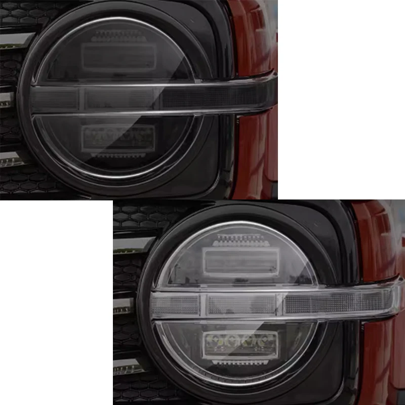 

Защитная пленка для Great Wall GWM WEY Tank 300 2021 2022 2023