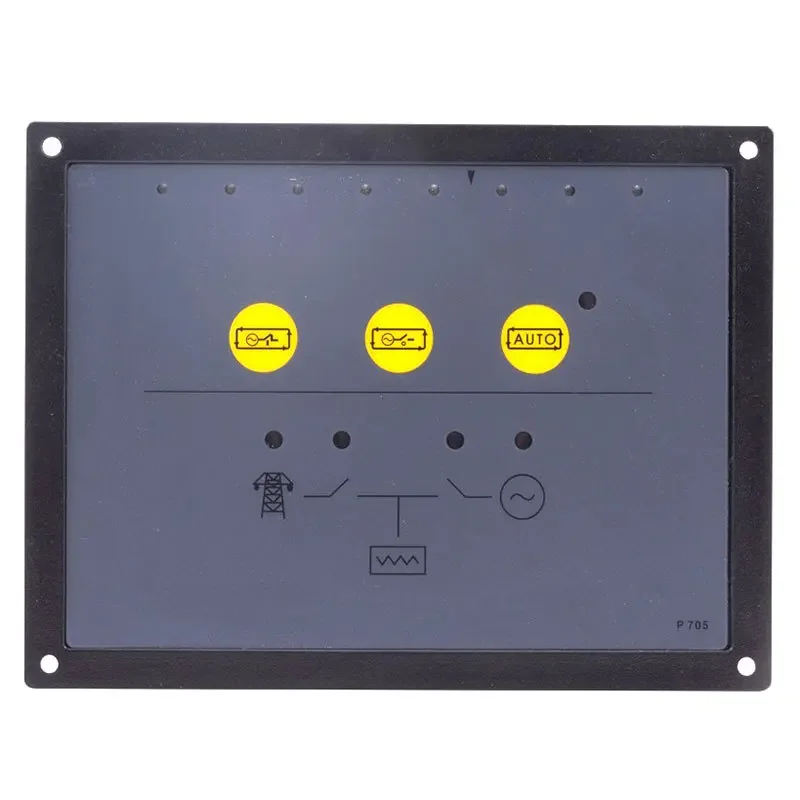 Аксессуары для дизельных генераторов DSE704 могут управлять самим и защищать