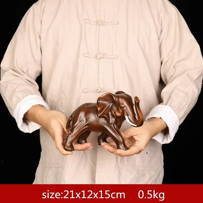 

Статуэтка слона из смолы WSHYUFEI