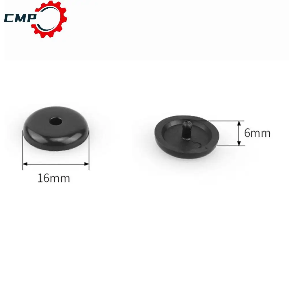 

5 пар автомобильных ремней безопасности, ограничитель расстояния, пряжка, зажим, фиксатор кнопки остановки с 2,9 мм, фиксатор автомобильных деталей, автомобильные аксессуары