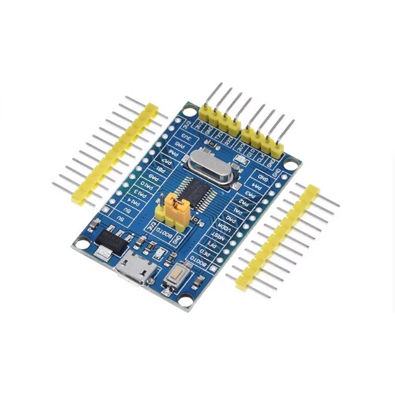 Малые системы 48 МГц STM32F030F4P6 малые плата разработки раньше 32-битная мини-система