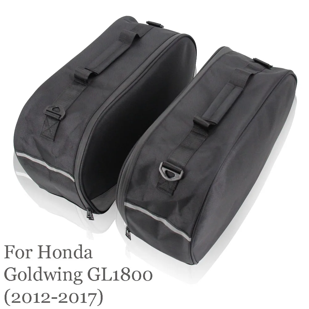 

For Honda Goldwing Gold Wing GL 1800 F6B GL1800 2012-2020 Accessories Motorcycle Trunk Side Luggage Storage Saddle Bag Liner Bag