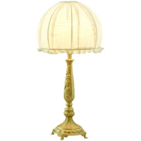 french table lamps lamp light luxury led desk retro bedroom tassel bedside night lights decorative luminaires decoration vintage