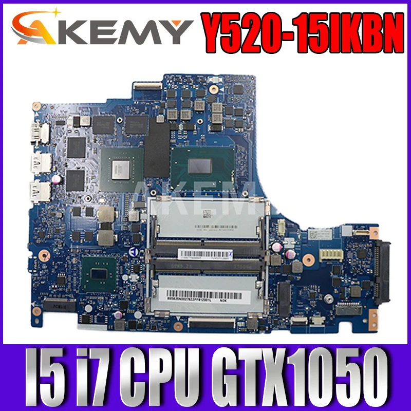 

Материнская плата для ноутбука Lenovo Legion Y520