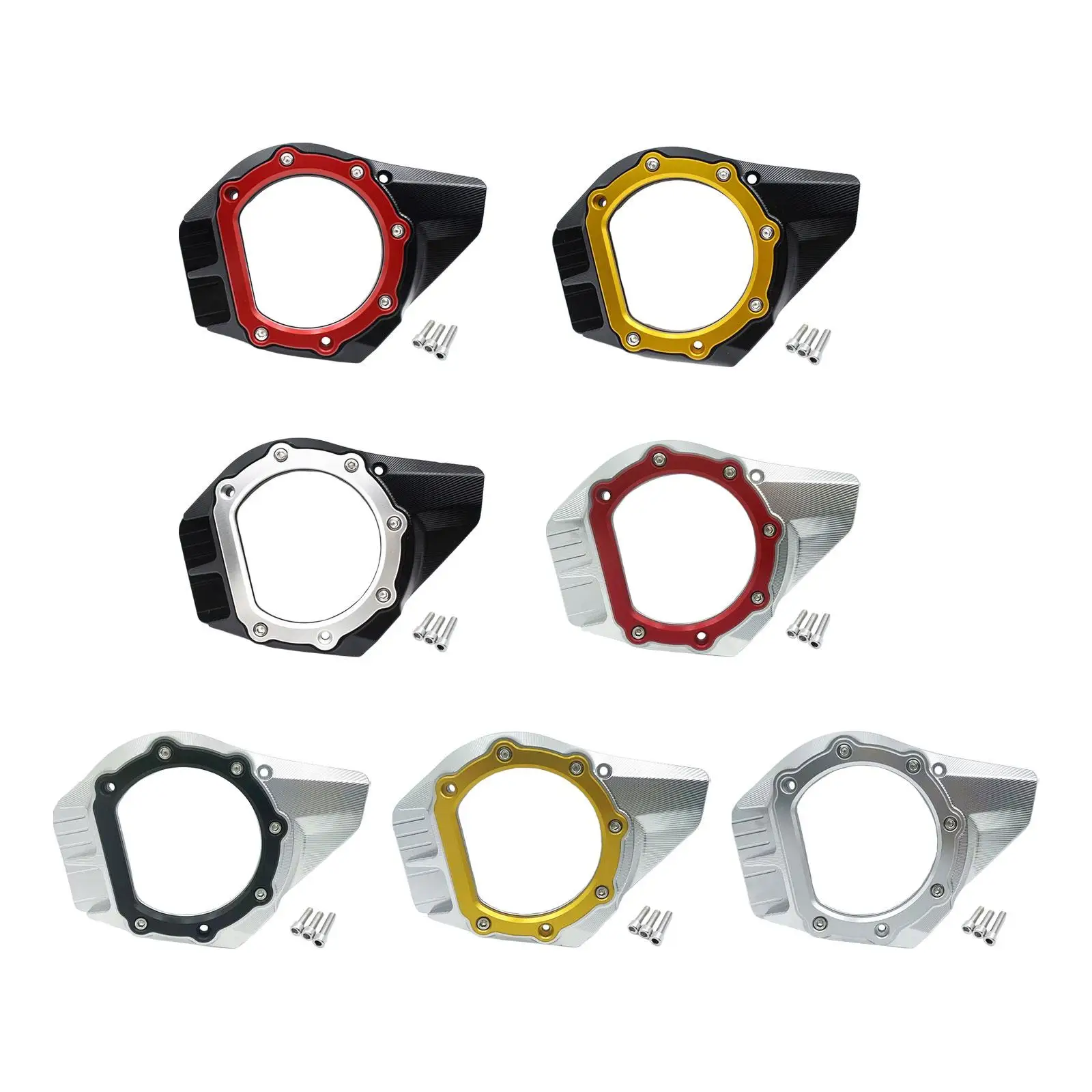 Крышка воздухозаборника заменяет легко устанавливаемая защита коробки