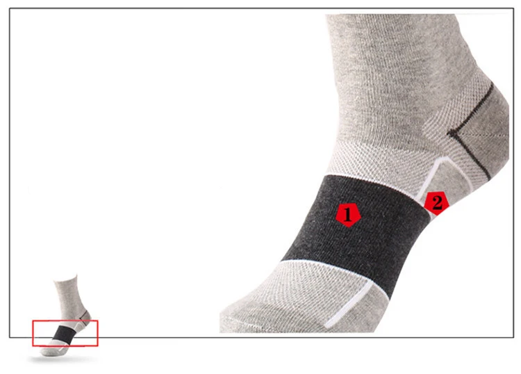 Sports Breathable Women Cross border Supply Running Riding Cycling Knee high Basketball Biking Hockey Soccer Men Sock