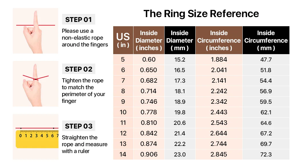 Женское кольцо для пары подарок на день Святого Валентина свадебное | Украшения и