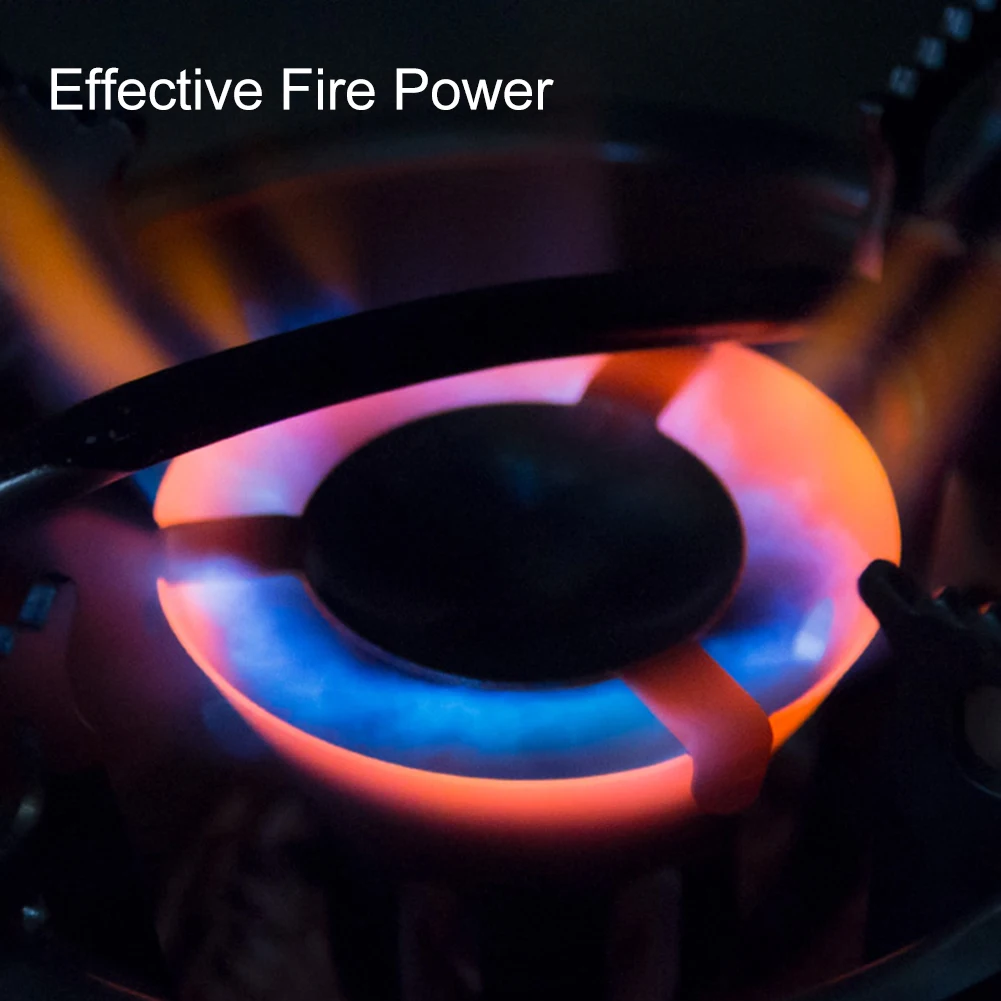 

Oil Furnace Outdoor Stove Outdoor Sports 500ml Field Oil Furnace For Camping Hunting Wind Baffles Camping Hiking
