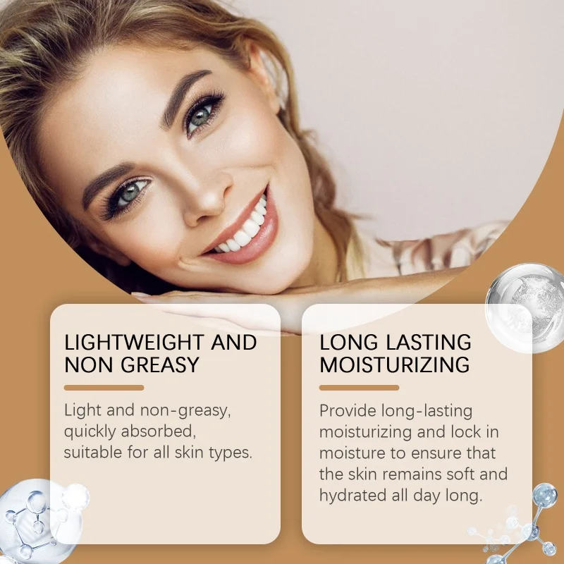 Коллагеновая сыворотка для лица Уход за кожей Сыворотка Жидкая укрепляющая кожу