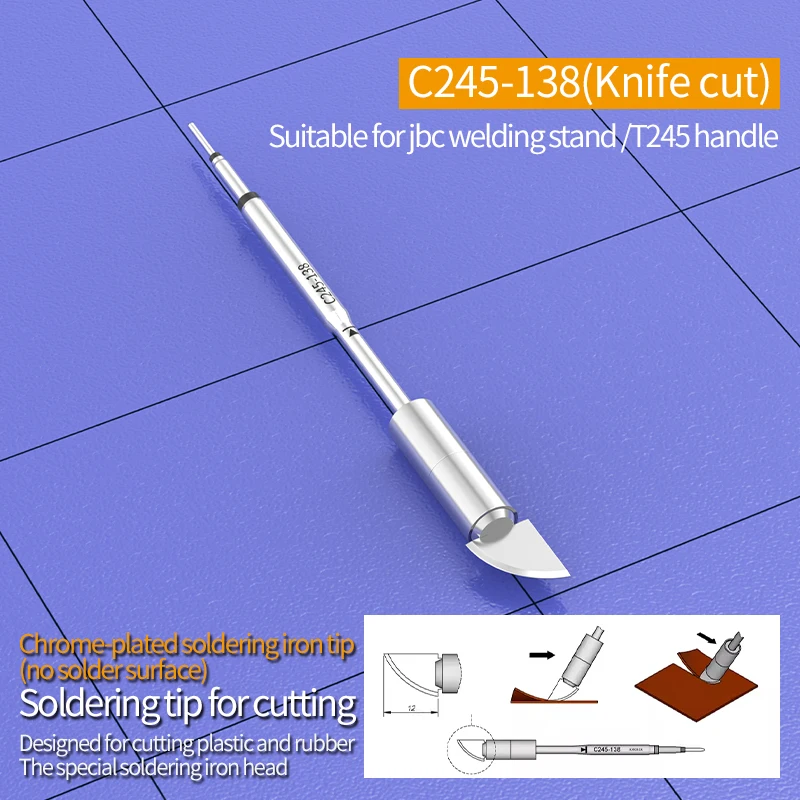 Сварочный наконечник OLT C245-138