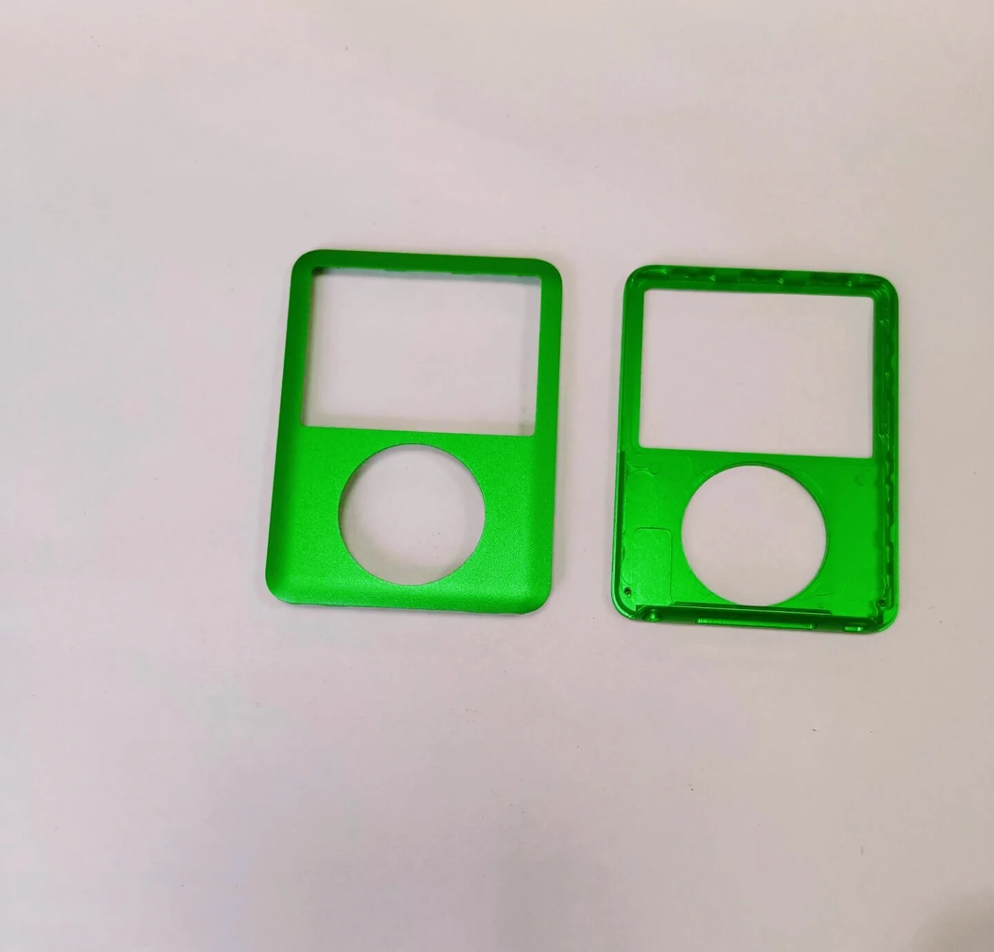 Лицевая Крышка корпуса с объективом для iPod Nano 3 4 ГБ 8