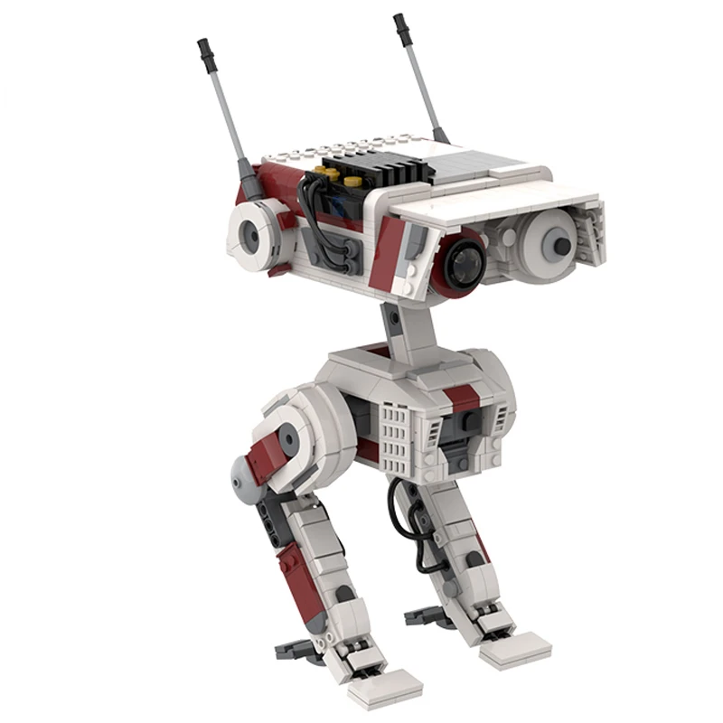

Intelligent Technical Robots 75335 Building Blocks Toys For Children Christmas Gift
