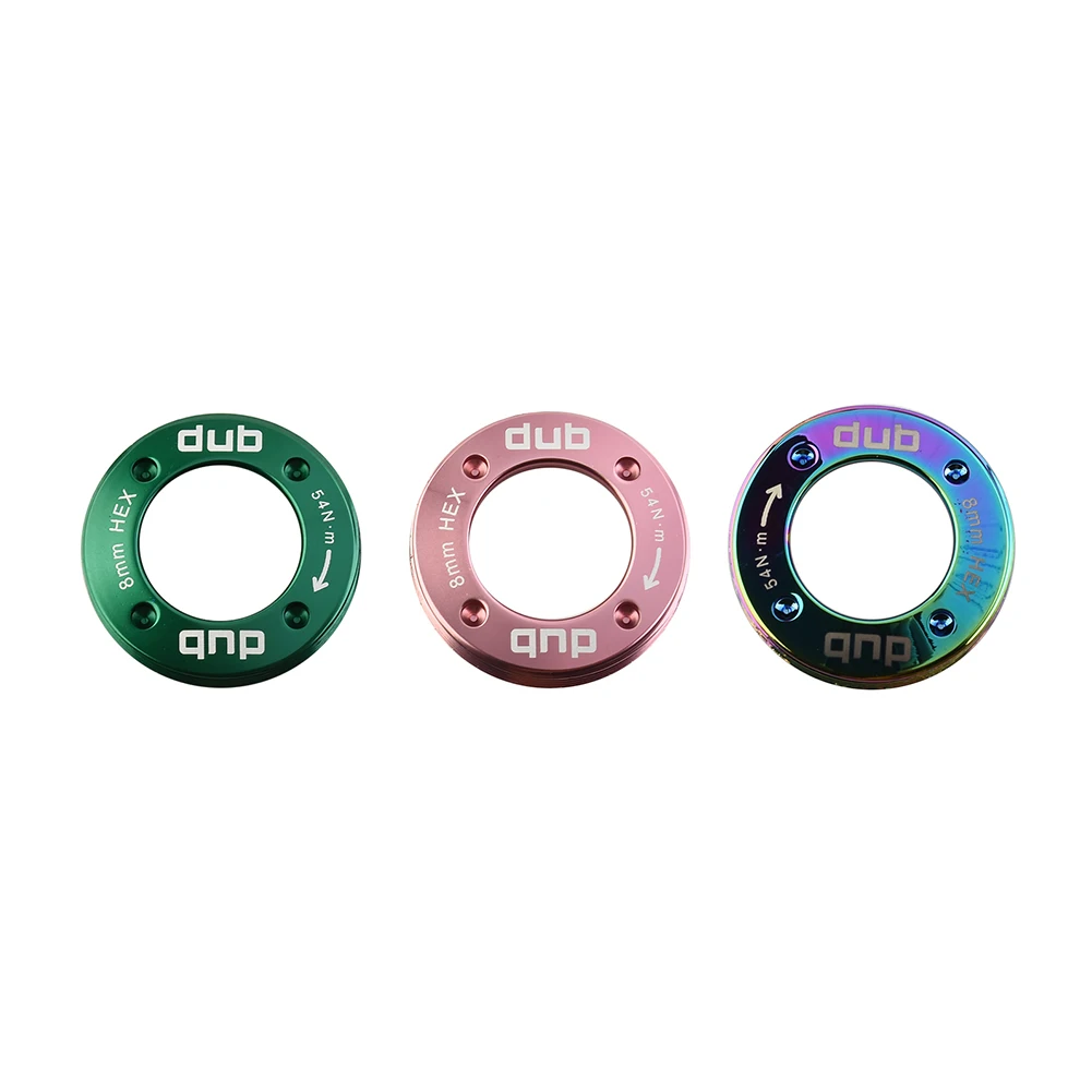 

Bike Dust Crank Bolt Cover Bicycle Crank-Arm Nut Cap Kit Self-Extracting M30 For-SRAM SPARE DUB New Bicycle Parts