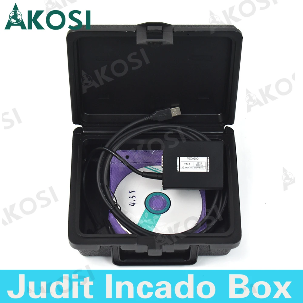 

Диагностика вилочного погрузчика для Judit Incado Box, Автопогрузчик с новым программным обеспечением для Jungheinrich, автокомплект для вилочного погрузчика