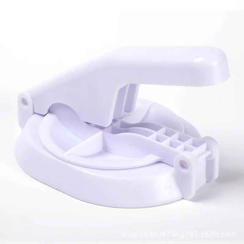 

Dough Pressing Tool Presser Wrapper Skin Making Mold Kitchen Gadget Baking Pastry Tool Dumpling Maker