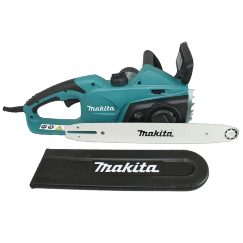 Пила цепная электрическая Makita UC4041A (Мощность 1800 Вт длина шины 40 см шаг цепи 3/8
