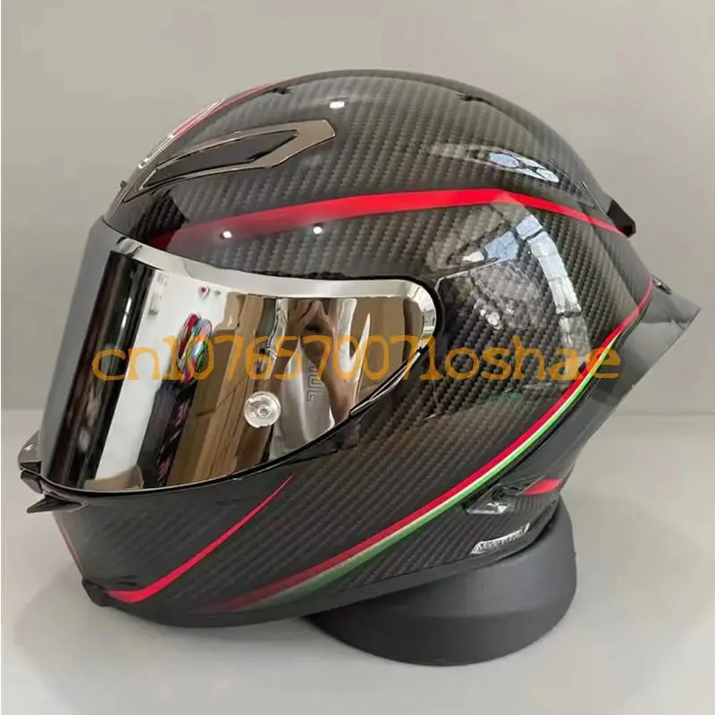 

PISTA GPRR High strength ABS full face helmet,For motorcycle racing and road cruising motorcycle protective helmet ,Capacete