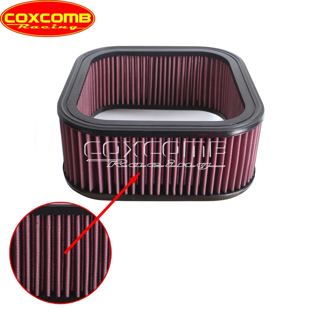 Квадратный воздушный фильтр для мотоцикла Harley V-Rod NIGHT ROD VRSCF VRSCDX VRSCD VRSCX VRSCR VRSCSE2 VRSCA 69