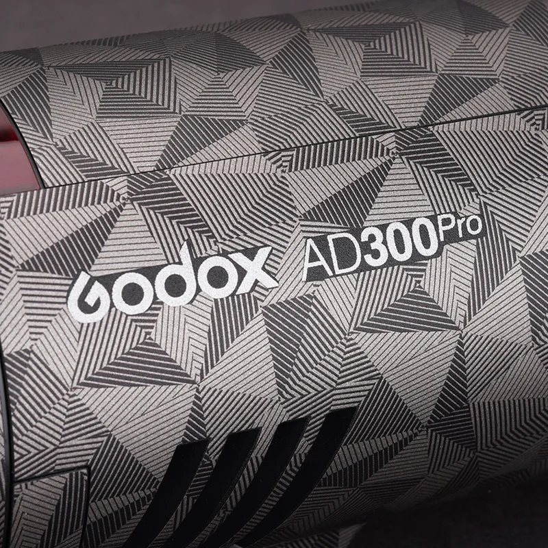 Виниловая пленка для Godox AD300 Pro наклейка на кожу уличная защитная вспышки тела