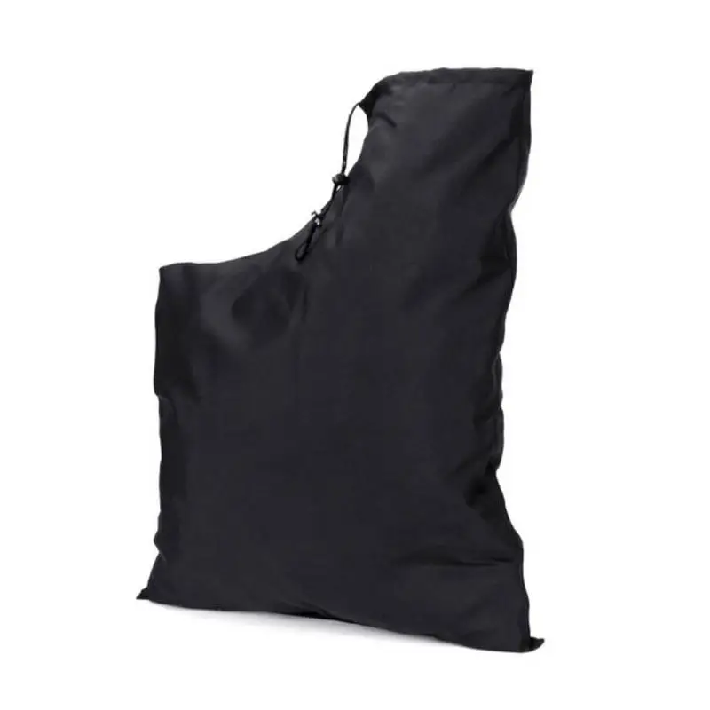 

Leaves Blower Vacuum Bag Adjustable Leaves Debris Bag Outdoor Leaf Debris Catcher With Zipper Design Universal Garden Leaf