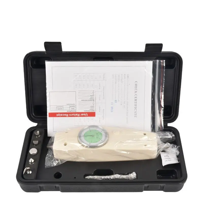 Измеритель силы нажима 10N-500N диагностический динамометр