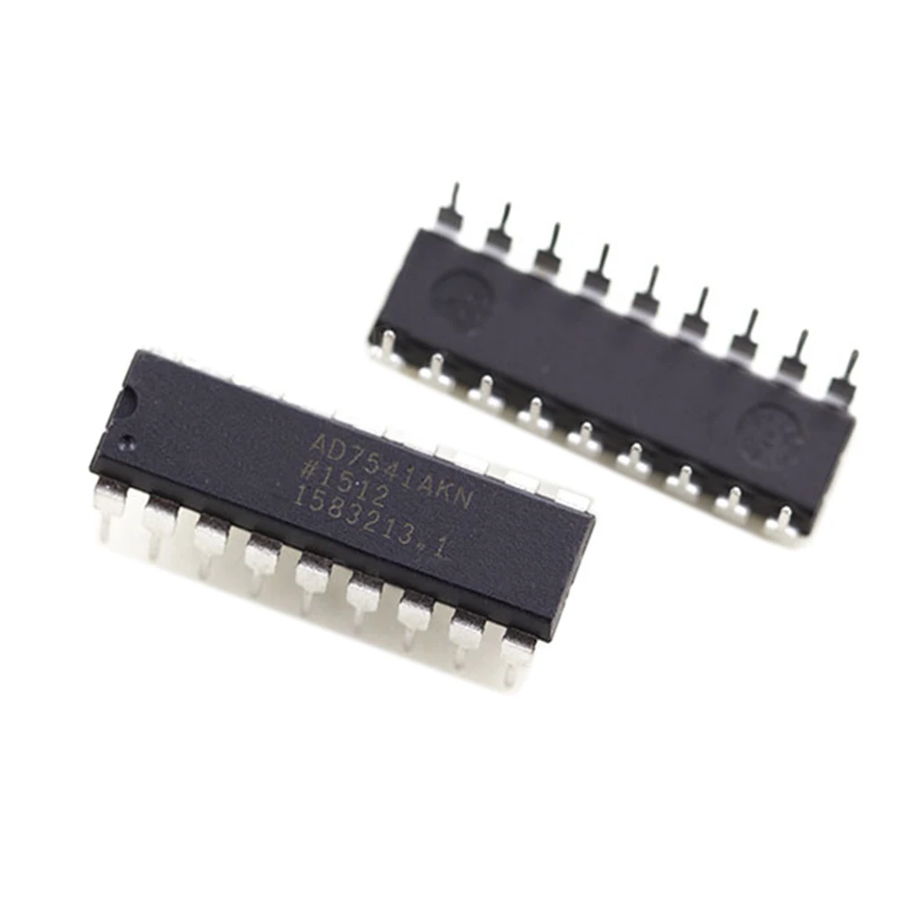 

5 шт. AD7541AKNZ AD7541AKN AD7541 DIP18 IC новый оригинальный