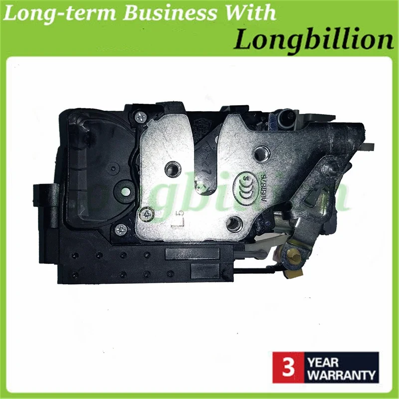 Передняя левая дверная защелка в сборе для Ssangyong Rexton1 Rexton2 Rexton W 2001-2019 71210 08032 71210-08032