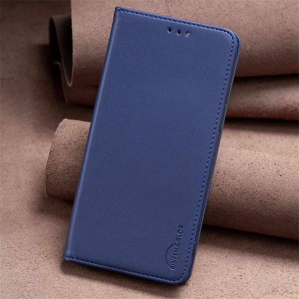 

Flip Case For Xiaomi Poco F5 X5 X 5 Pro 5G Luxury Case Leather Card Slot Magnet Book Cover for Poco M6 Pro F5 X5 C55 C51 Funda