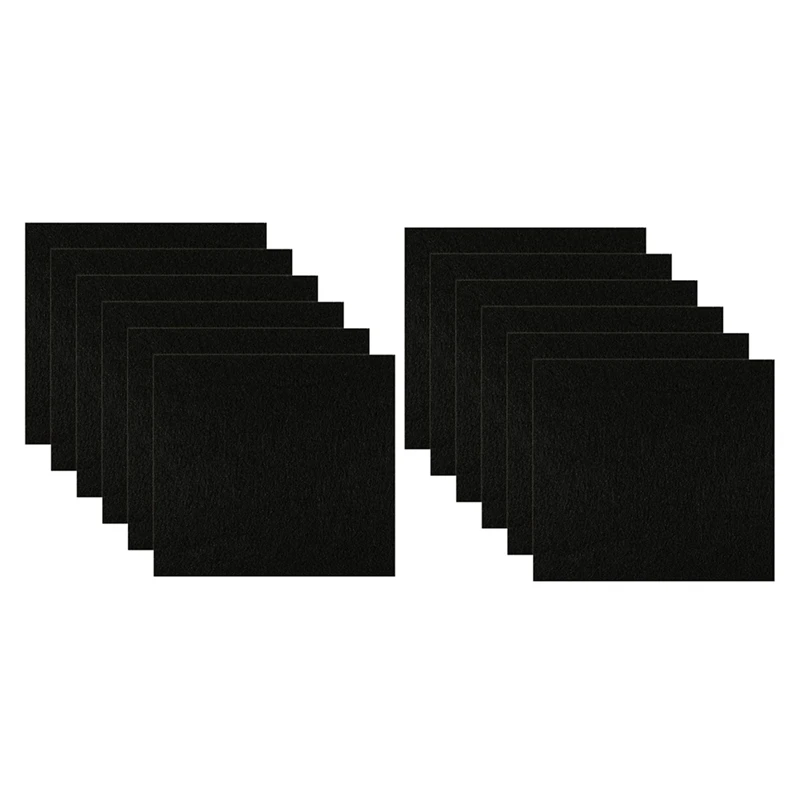 

12PCS Activated Carbon Filter Cat Litter Box Charcoal Filter Cat Litter Pan Filter Suitable For Cat Litter Box CNIM Hot