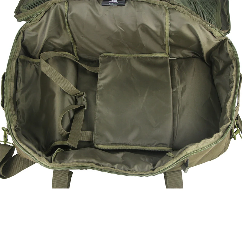 Gym Bags Fitness Camping Trekking Bags Hiking Travel Waterproof Hunting Bag Assault Military Outdoor Rucksack Tactical Backpack 5