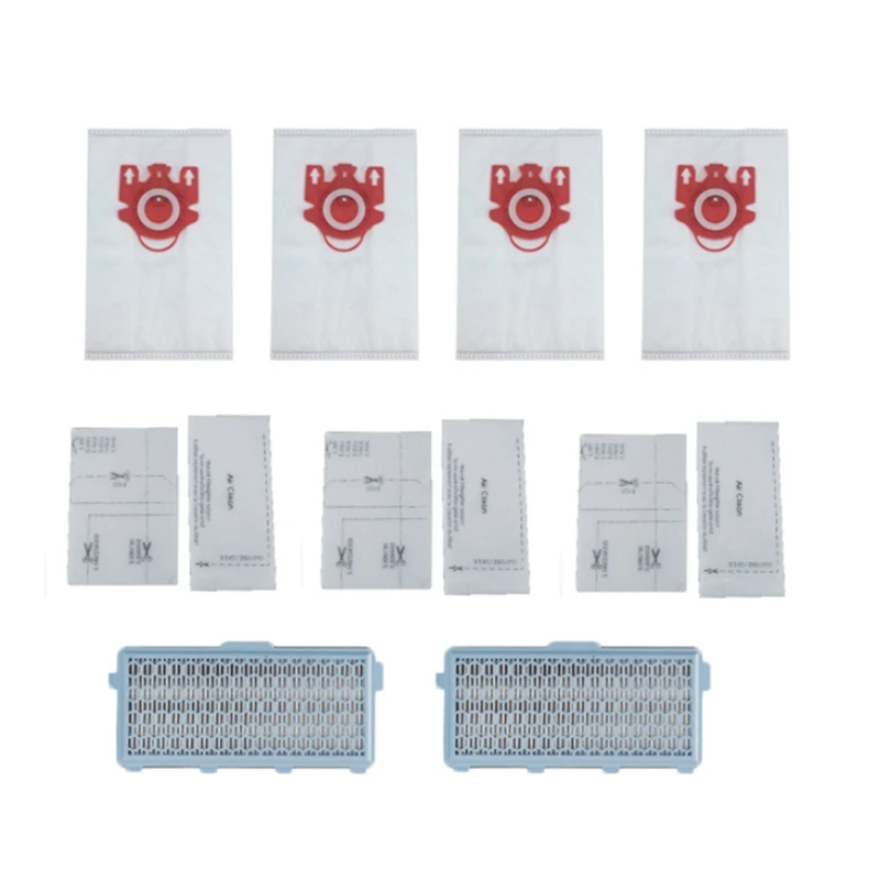 

Фильтр для пылесоса, пылесборник для пылесоса Miele FJM Series SF-HA 50, аксессуары для пылесоса