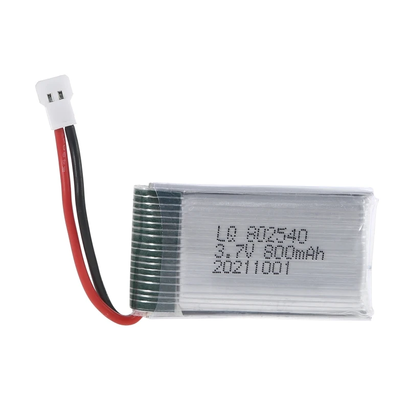 

587D 3,7 V 800mAh Lipo 802540 для SYMA X5C X5C-1 X5 X5SC X5SW K60 HQ-905 CX30