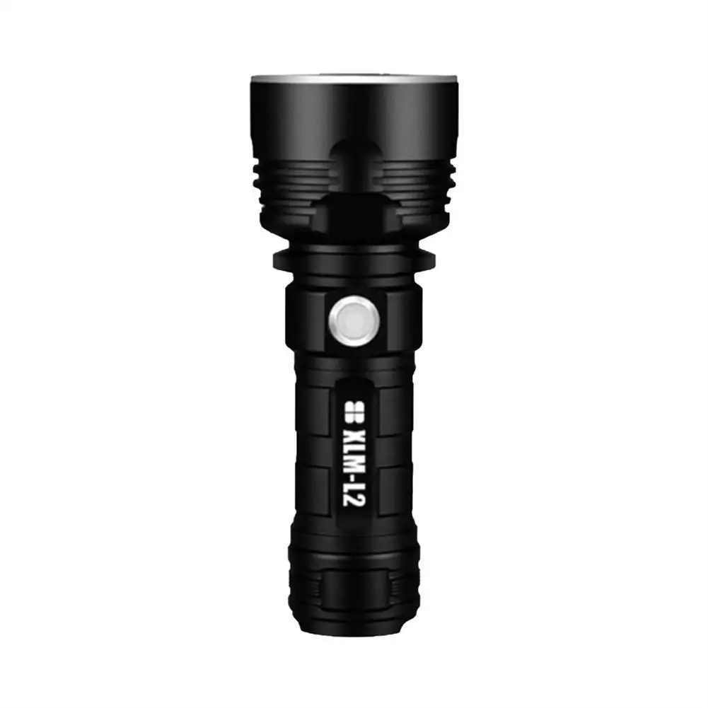 

Мощный светодиодный фонарик P70, водонепроницаесветильник лампа-вспышка, фонарь из сплава, тактический фонарь, светильник