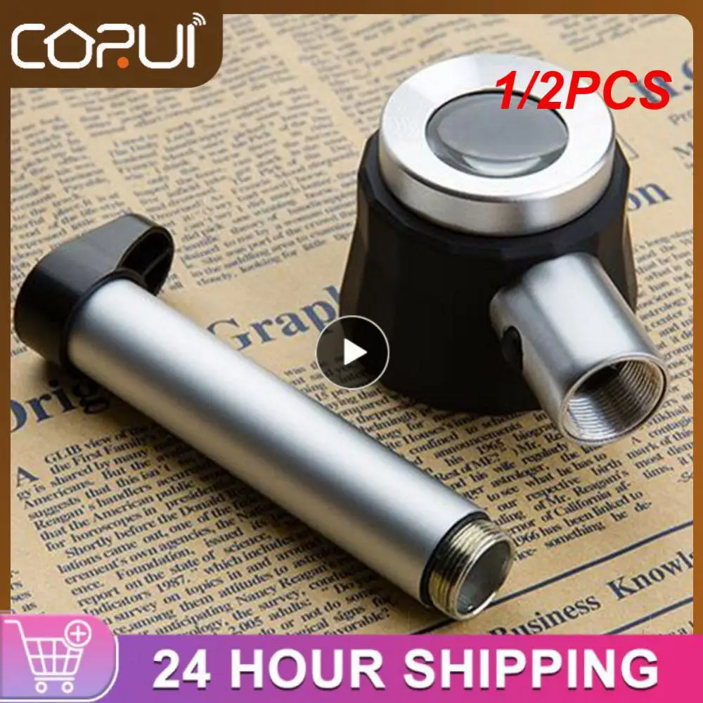 

1/2PCS 10x Magnifier Dermatoscope Handle Smooth Clear Vision with Measure Scale Bigger Vision Magnifying Glass Bigger Vision