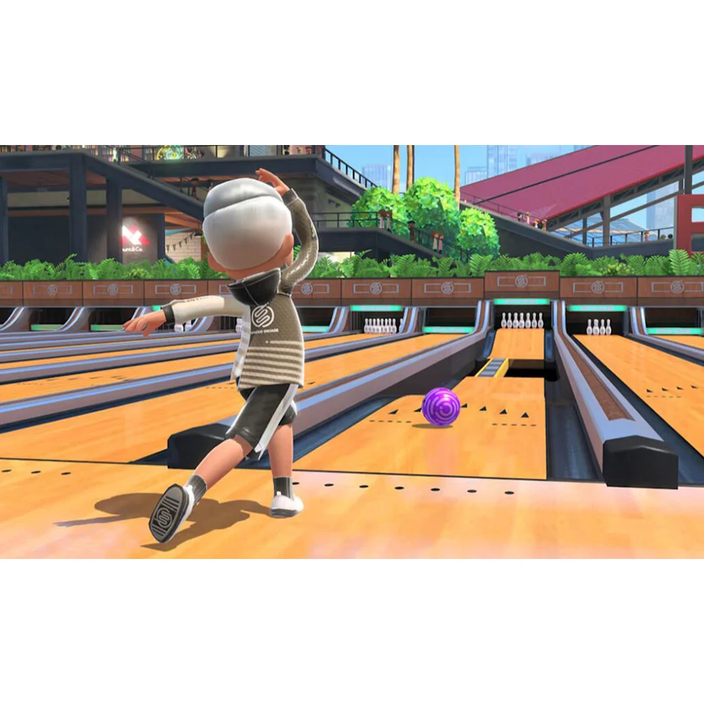 Игровая карта Nintendo Switch Sports 100% официальная Оригинальная физических игр жанр