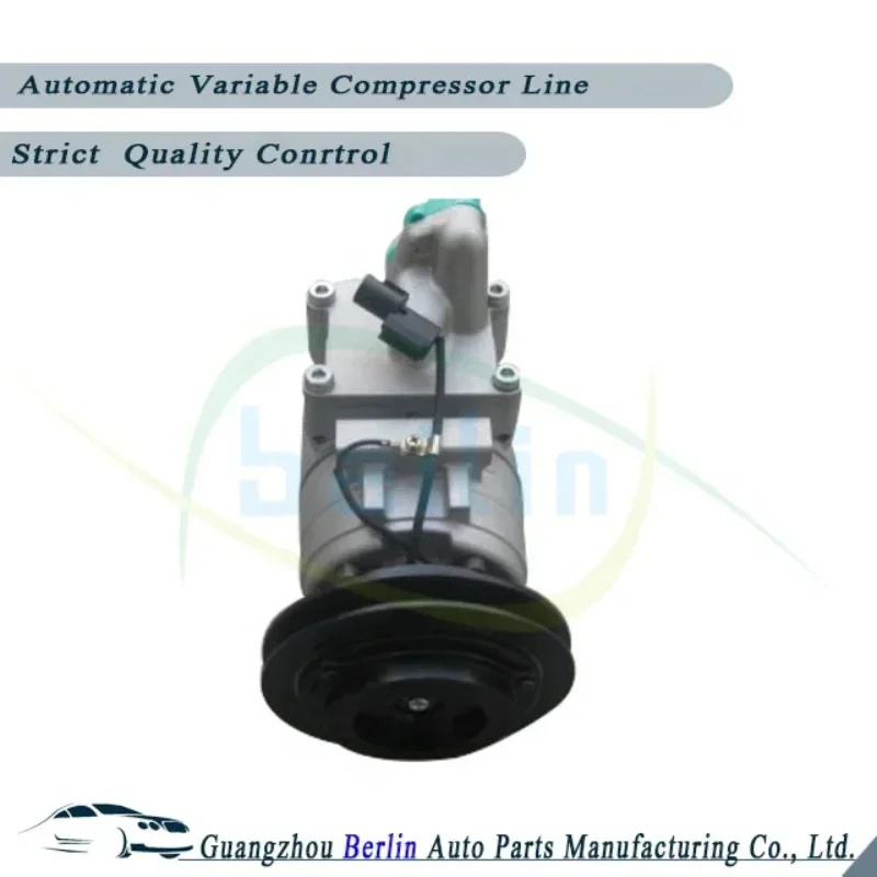 Bailin заводская цена высокое качество HS15 тип автомобильный компрессор переменного