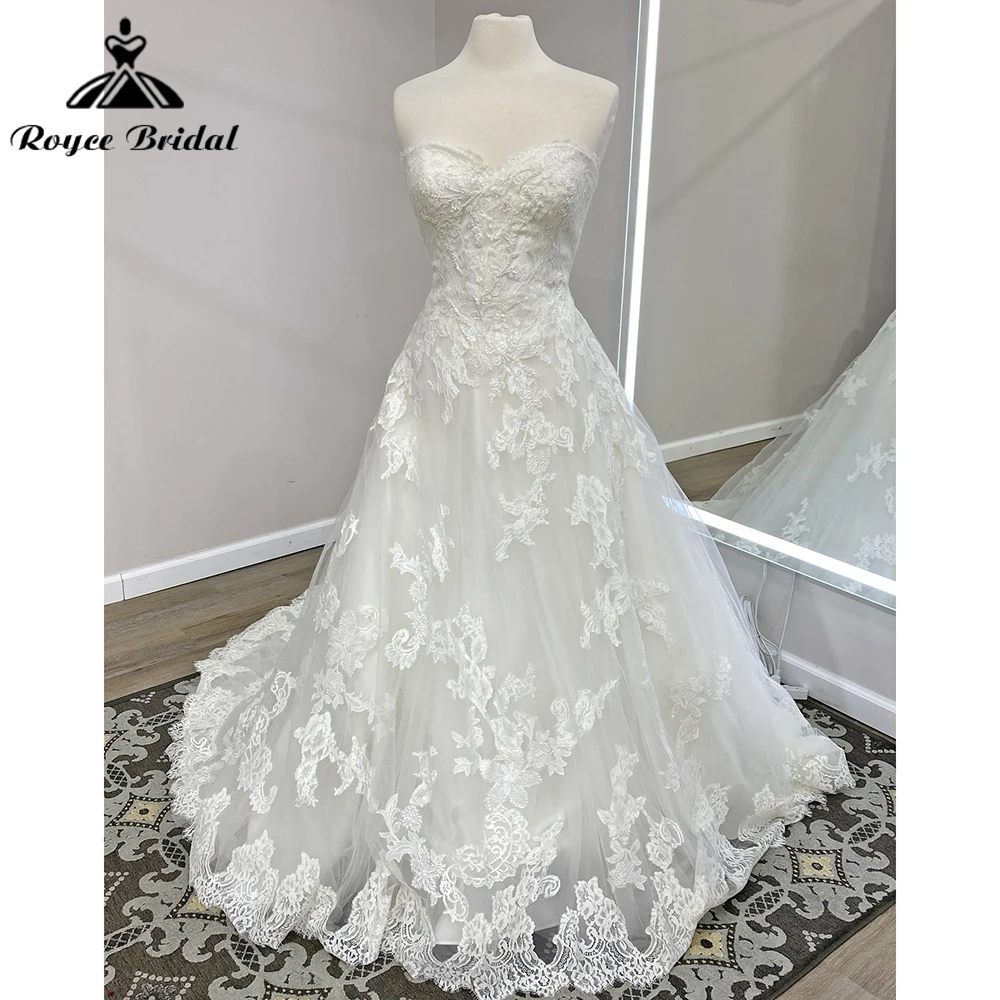 

Женское свадебное платье It's yiiya, белое кружевное ТРАПЕЦИЕВИДНОЕ платье без рукавов на пуговицах на лето 2019