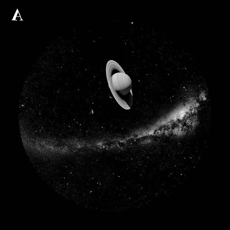 Slide DICS for Galaxy Lite Sky Projector Night Light ( Projector not included )  Saturn,Pillars of Creation,California Nebula