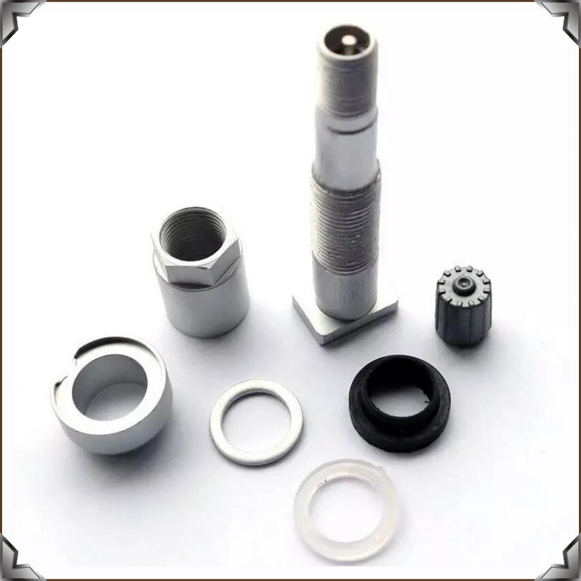 

4 шт., шток клапана бескамерной шины Mercedes-Benz 20020 20013