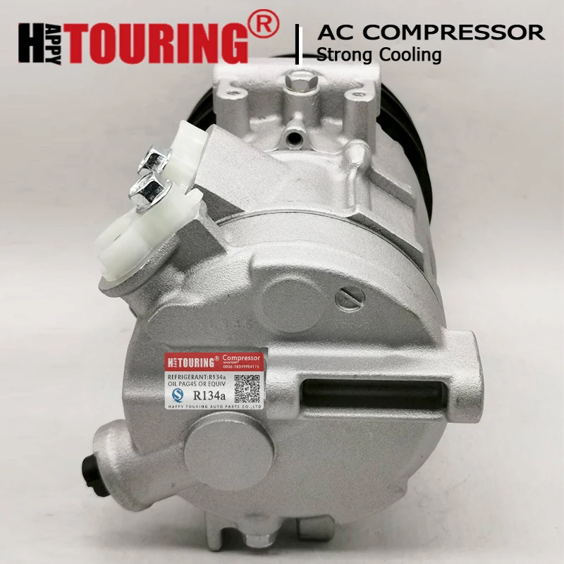 Компрессор переменного тока 6 SEU16C для Chrysler 200 Sebring Dodge Avenger Journey 55111410 AE 55111441 АБ 68156572 AA